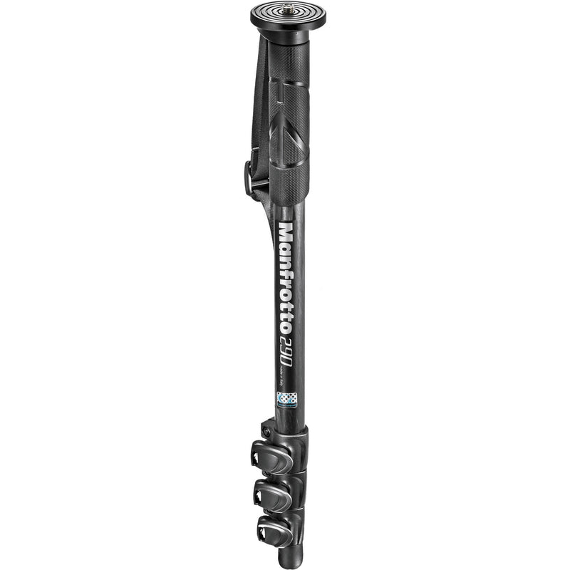 Manfrotto 290 Carbon Fiber Monopod