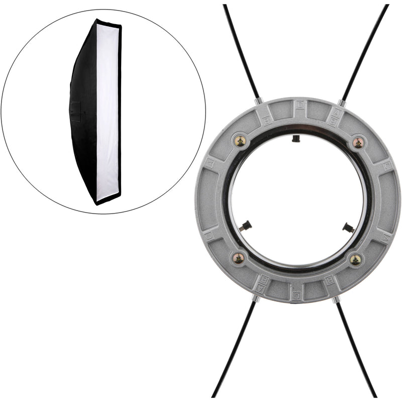 Angler Speed Ring for Dynalite & Lowel Omni-Lights