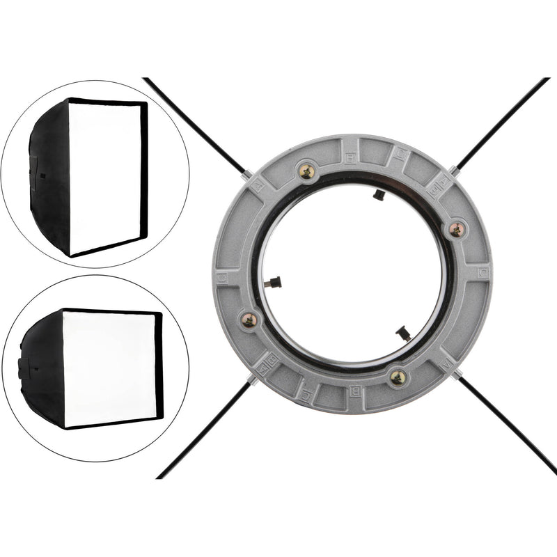 Angler Speed Ring for Dynalite & Lowel Omni-Lights