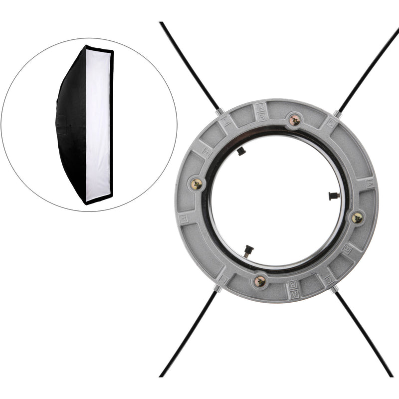 Angler Speed Ring for Dynalite & Lowel Omni-Lights