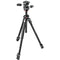 Manfrotto MK290DUA3-3WUS 290 Dual Aluminum Tripod with 3-Way Pan/Tilt Head