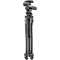 Manfrotto MK290DUA3-3WUS 290 Dual Aluminum Tripod with 3-Way Pan/Tilt Head