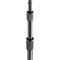 Atlas Sound MS-43E Fully 25-65" Adjustable 3 Section Microphone Stand (Ebony)