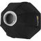 Impact Luxbanx Extra-Small Deep Octagonal Softbox (18")