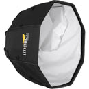 Impact Luxbanx Extra-Small Deep Octagonal Softbox (18")