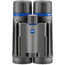 Zeiss 8x25 Terra ED Compact Binocular (Gray-Black)