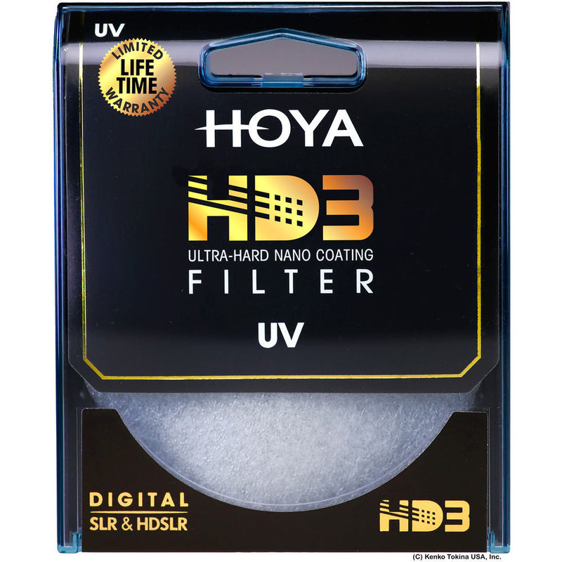 Hoya 82mm HD3 UV Filter