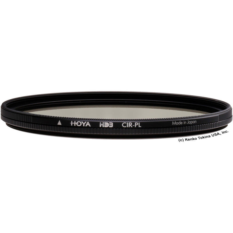 Hoya 55mm HD3 Circular Polarizer Filter