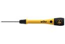 Wiha 43698 Screwdriver Torx T5 40MM 134MM ESD