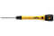 Wiha 43698 Screwdriver Torx T5 40MM 134MM ESD