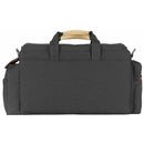 Porta Brace DCO-2R Digital Camera Organizer Case (Black with Copper Trim)