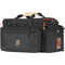 Porta Brace DCO-2R Digital Camera Organizer Case (Black with Copper Trim)