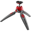 Manfrotto PIXI EVO Mini Tripod (Red)