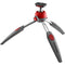 Manfrotto PIXI EVO Mini Tripod (Red)