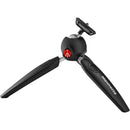 Manfrotto PIXI EVO Mini Tripod (Black)