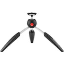 Manfrotto PIXI EVO Mini Tripod (Black)