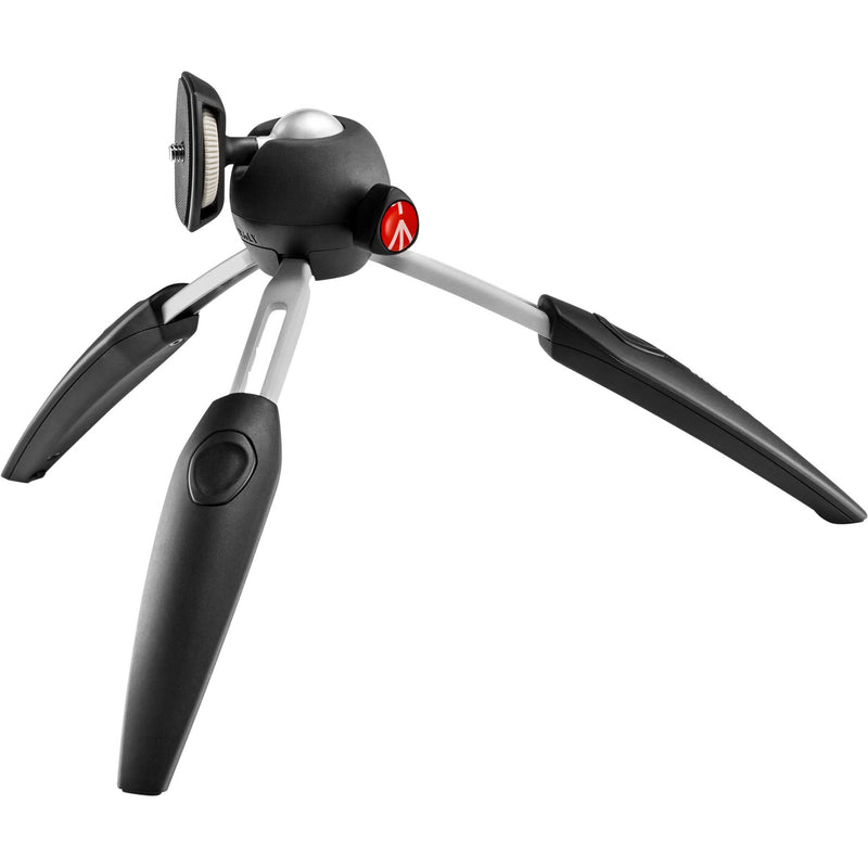 Manfrotto PIXI EVO Mini Tripod (Black)