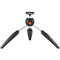 Manfrotto PIXI EVO Mini Tripod (Black)