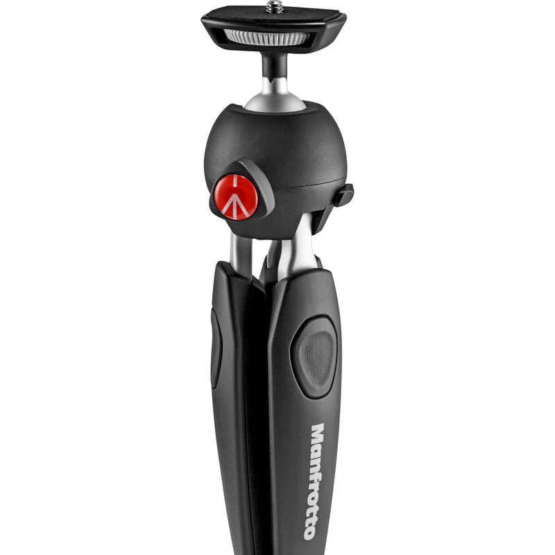 Manfrotto PIXI EVO Mini Tripod (Black)