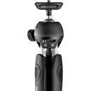 Manfrotto PIXI EVO Mini Tripod (Black)