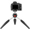 Manfrotto PIXI EVO Mini Tripod (Black)