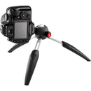 Manfrotto PIXI EVO Mini Tripod (Black)