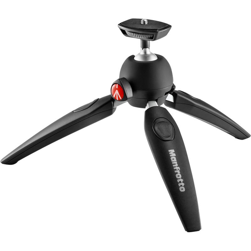 Manfrotto PIXI EVO Mini Tripod (Black)