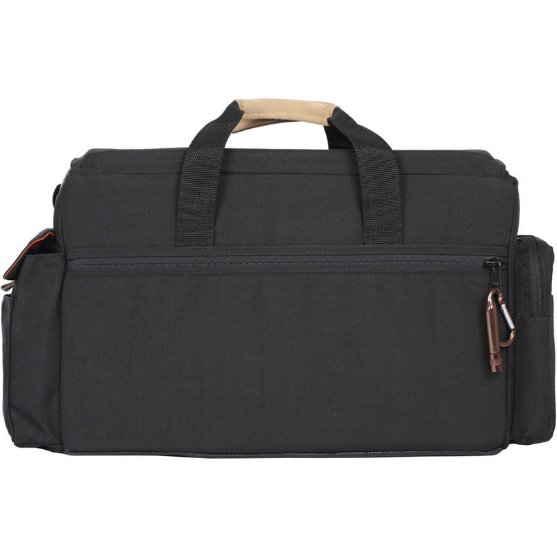 Porta Brace DVO-1 DV Organizer Case (Black with Copper Trim)