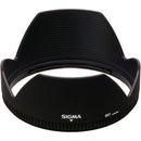 Sigma Lens Hood for 24-70mm f/2.8 If EX Digital HSM Lens