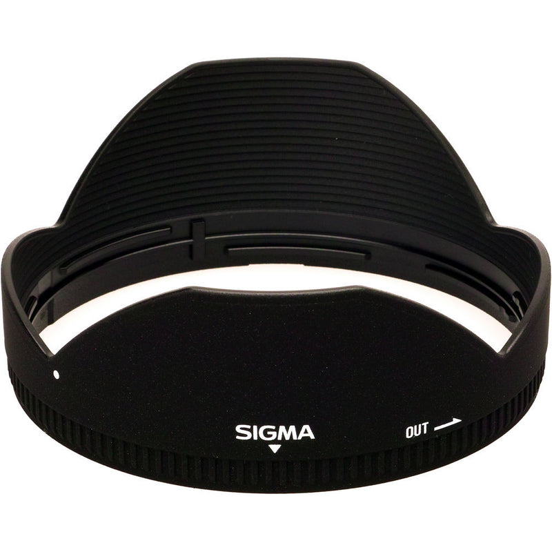 Sigma Lens Hood for 10-20mm f/3.5 EX DC HSM Lens