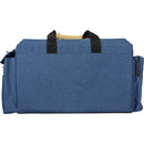 Porta Brace DVO-2 DV Organizer Camera Case (Signature Blue)