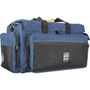 Porta Brace CS-DV2U Camcorder Case and Quick Slick Mini Rain Cover Kit (Blue)