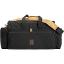 Porta Brace DVO-3R Large Carrying Case for Camcorder with Matte Box and Follow Focus (Black with Copper Trim)