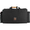 Porta Brace DVO-3R Large Carrying Case for Camcorder with Matte Box and Follow Focus (Black with Copper Trim)