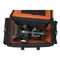 Porta Brace DVO-3R Large Carrying Case for Camcorder with Matte Box and Follow Focus (Black with Copper Trim)