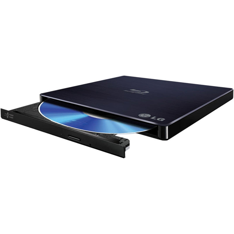 LG Slim Portable Blu-ray/DVD Writer