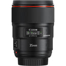 Canon EF 35mm f/1.4L II USM Lens