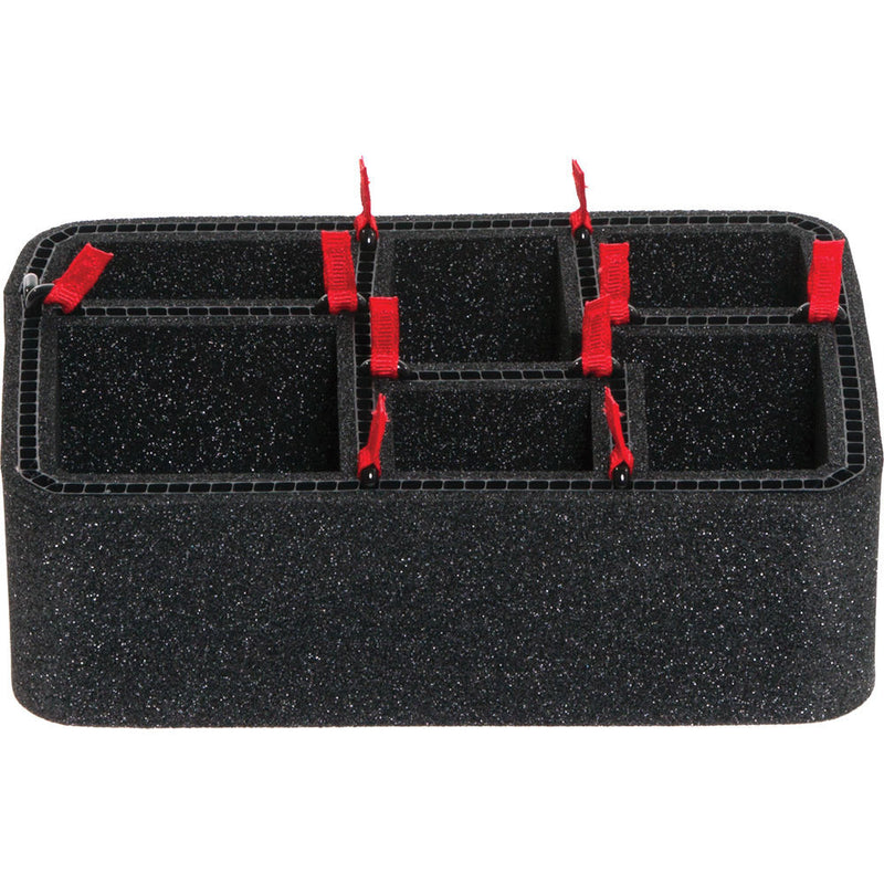 TrekPak Customizable Modular Insert Kit for Pelican 1120 Case