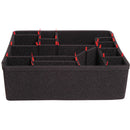 TrekPak Customizable Modular Insert Kit for Pelican 1610 Case