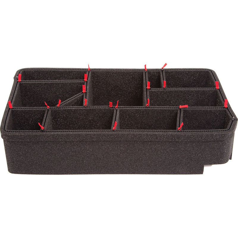 TrekPak Customizable Modular Insert Kit for Pelican iM2500 Storm Case