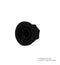 MULTICOMP CF-W3-6-T18W7 Knob, Round Shaft, 6 mm, Plastic, Round with Indicator Line, 19 mm, CF-W Series