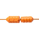 Tether Tools JS026ORG JerkStopper Extension Lock (Orange)