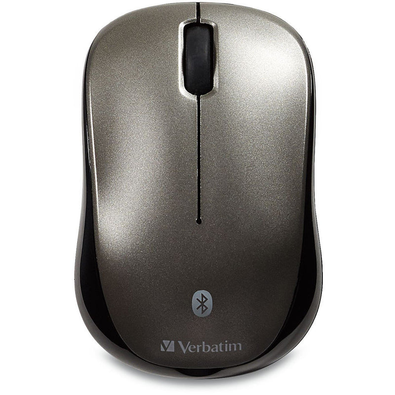 Verbatim Bluetooth Wireless Tablet Multi-Track Blue LED Mouse