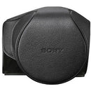 Sony Soft Carrying Case for Alpha a7, a7R, & a7S Mirrorless Digital Camera and Select Lenses (Black)