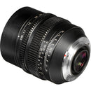 SLR Magic HyperPrime 50mm T0.95 Lens with MFT Mount