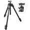 Manfrotto MT055CXPRO3 Carbon Fiber Tripod with XPRO Ball Head with Top Lock Quick-Release System