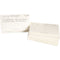 Archival Methods Archive Envelopes (4 x 6", 25-Pack, Cream)