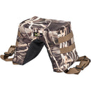 LensCoat LensSack Pro Jr Beanbag Support (Pro Realtree Max4)