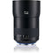 Zeiss Milvus 85mm f/1.4 ZE Lens for Canon EF