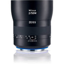 Zeiss Milvus 50mm f/2M ZE Lens for Canon EF